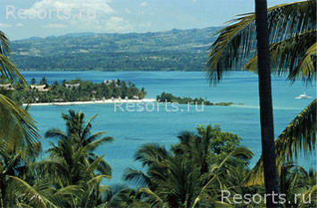 Badian Island Resort 2